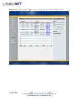 Предварительный просмотр 26 страницы WatchNet AVC-DS1 Manual