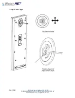 Preview for 8 page of WatchNet AVC-MC7 Manual