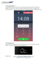 Preview for 12 page of WatchNet AVC-MC7 Manual
