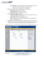 Preview for 47 page of WatchNet AVC-MC7 Manual