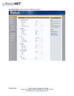 Preview for 53 page of WatchNet AVC-MC7 Manual