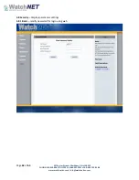 Preview for 63 page of WatchNet AVC-MC7 Manual