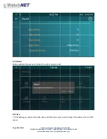 Preview for 10 page of WatchNet AVCSM7 Manual
