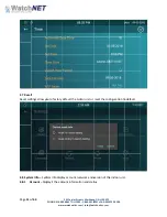 Preview for 11 page of WatchNet AVCSM7 Manual