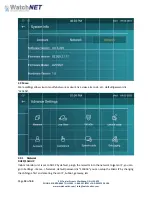 Preview for 13 page of WatchNet AVCSM7 Manual
