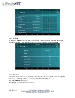Preview for 14 page of WatchNet AVCSM7 Manual