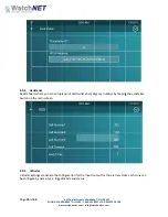 Preview for 15 page of WatchNet AVCSM7 Manual