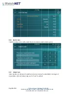 Preview for 16 page of WatchNet AVCSM7 Manual