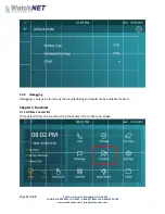 Preview for 17 page of WatchNet AVCSM7 Manual
