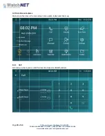 Preview for 20 page of WatchNet AVCSM7 Manual