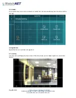 Preview for 22 page of WatchNet AVCSM7 Manual