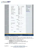 Preview for 28 page of WatchNet AVCSM7 Manual