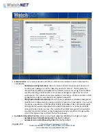 Preview for 36 page of WatchNet AVCSM7 Manual