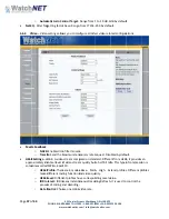 Preview for 37 page of WatchNet AVCSM7 Manual