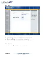 Preview for 40 page of WatchNet AVCSM7 Manual