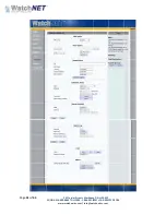 Preview for 41 page of WatchNet AVCSM7 Manual