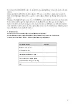 Preview for 4 page of WatchNet MPIX-21BIMR User Manual