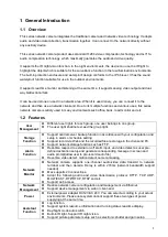 Preview for 7 page of WatchNet MPIX-21BIMR User Manual