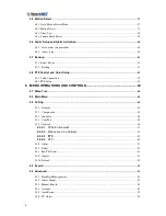 Preview for 4 page of WatchNet RTS series Installation And User Manual