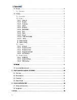 Preview for 6 page of WatchNet RTS series Installation And User Manual