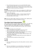 Preview for 6 page of WatchOvers Assure 4G SOS User Manual