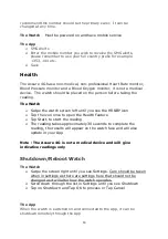 Preview for 13 page of WatchOvers Assure 4G SOS User Manual