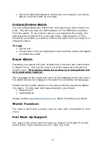 Preview for 16 page of WatchOvers Assure 4G SOS User Manual