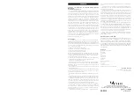 Preview for 4 page of Watchuu FIT-MAX II Quick Start Manual