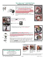 Preview for 2 page of Watco Innovator CableFlex 928 Instructions For Installing