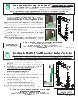 Предварительный просмотр 1 страницы Watco WatcoFlex Innovator 900 Series Instructions