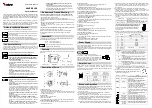 Watec WAT-231S2 Operation Manual preview