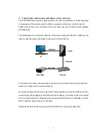 Preview for 4 page of Watec WAT-2400 User Manual