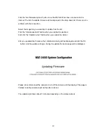 Preview for 20 page of Watec WAT-2400 User Manual