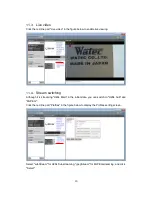 Preview for 20 page of Watec WAT-2400S User Manual