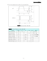 Предварительный просмотр 16 страницы Watec WAT-910BD Hardware Manual