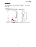 Предварительный просмотр 25 страницы Watec WAT-910BD Hardware Manual