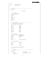 Предварительный просмотр 54 страницы Watec WAT-910BD Hardware Manual