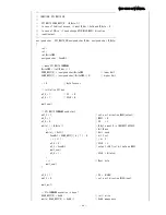 Предварительный просмотр 58 страницы Watec WAT-910BD Hardware Manual