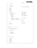 Предварительный просмотр 60 страницы Watec WAT-910BD Hardware Manual