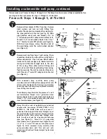 Предварительный просмотр 7 страницы Water Ace 23210D500 Installation Manual