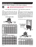 Предварительный просмотр 10 страницы Water Ace 23210D500 Installation Manual