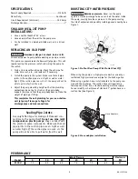 Preview for 3 page of Water Ace R100U Owner'S Manual