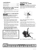 Preview for 9 page of Water Ace R100U Owner'S Manual