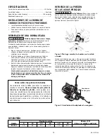 Preview for 15 page of Water Ace R100U Owner'S Manual