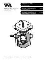 Water Ace R1030 Owner'S Manual preview