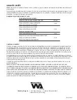 Preview for 9 page of Water Ace R106 Installation Manual