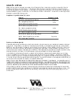 Preview for 13 page of Water Ace R106 Installation Manual