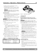 Preview for 14 page of Water Ace R107-01 Owner'S Manual