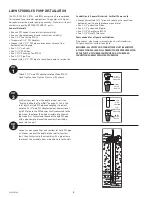 Preview for 4 page of Water Ace R10L Installation Manual