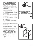 Preview for 16 page of Water Ace R10L Installation Manual